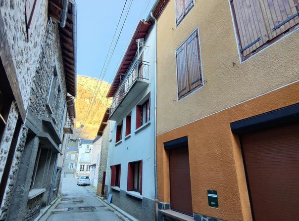 Auzat, Ariège 09220