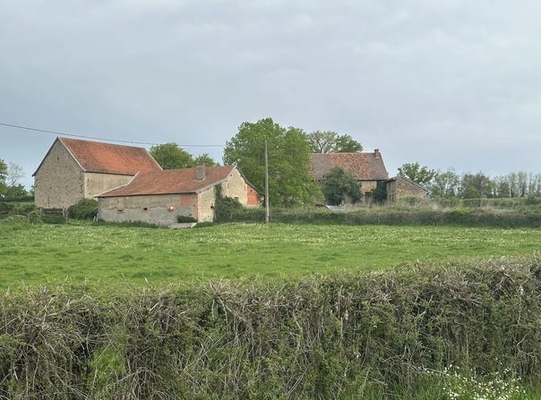 Bourg-le-Comte, Saône-et-Loire 71110