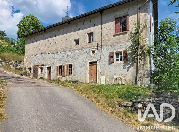 Septmoncel, Bourgogne-Franche-Comté 39310