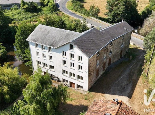 Charroux, Nouvelle-Aquitaine 86250