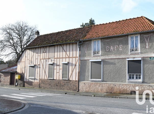 Le Mesge, Hauts-de-France 80310