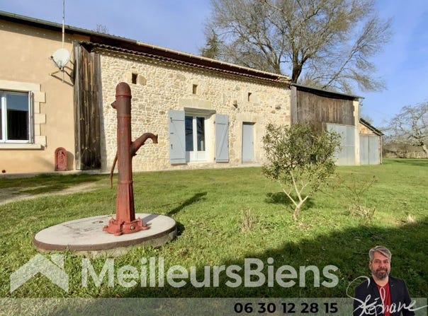 Montendre, Poitou-Charentes 17130