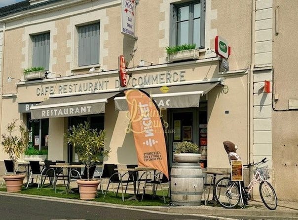 Chinon, Centre 37500