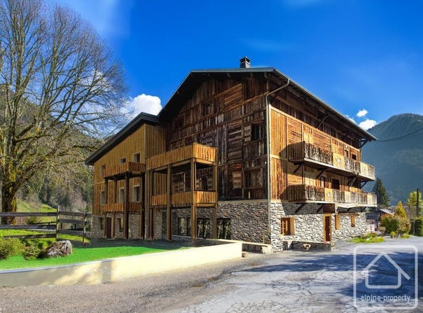 Saint-Jean-d'Aulps, Rhône-Alpes 74430