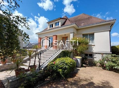 Vendome, Centre 41100