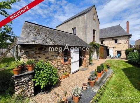 Ombrée d'Anjou, Pays de la Loire 49420
