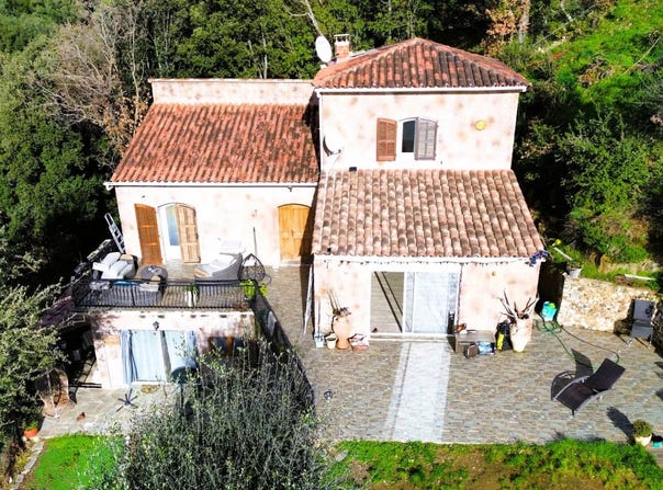 Santa-Maria-Figaniella, Corse-du-Sud 20143