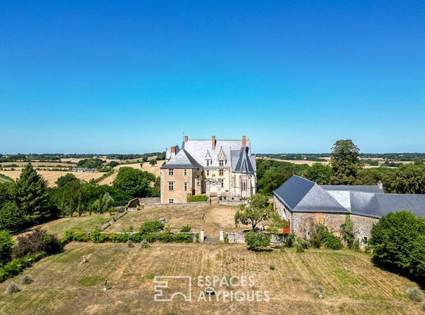 Viré-en-Champagne, Pays-de-la-Loire 72350