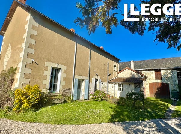 Berthegon, Nouvelle-Aquitaine 86420