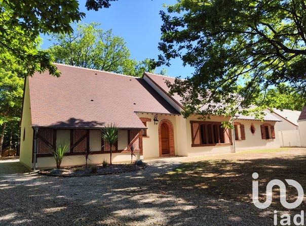 Lamotte-Beuvron, Centre-Val de Loire 41600