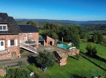 SAINT CHRISTOPHE VALLON, Midi-Pyrénées 12330