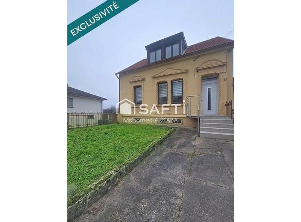 Forbach, Lorraine 57600