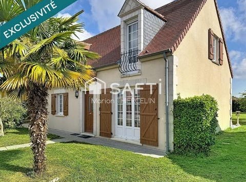 Loury, Centre 45470