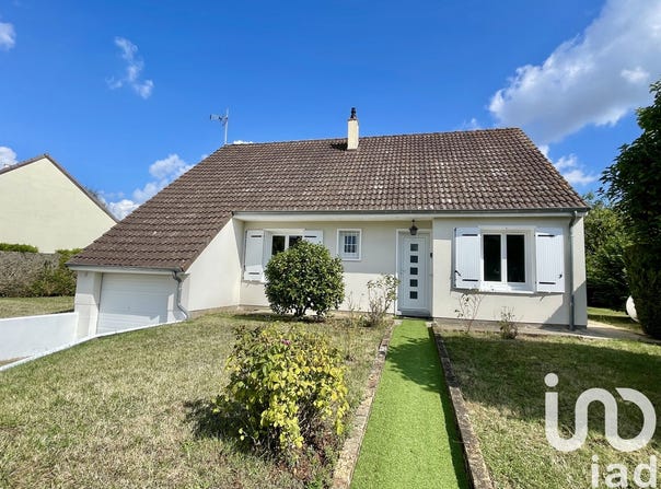Sandillon, Centre-Val de Loire 45640