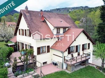Thannenkirch, Alsace 68590