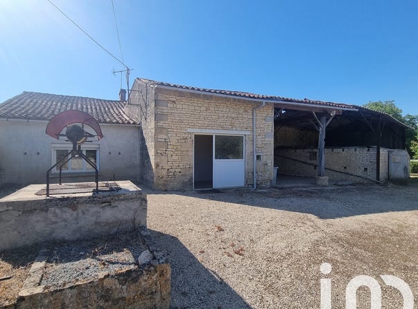 Villiers-sur-Chizé, Nouvelle-Aquitaine 79170