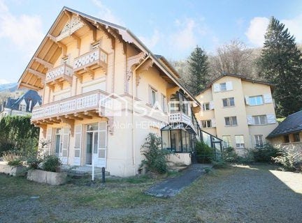 Bagneres-De-Luchon, Midi-Pyrénées 31110