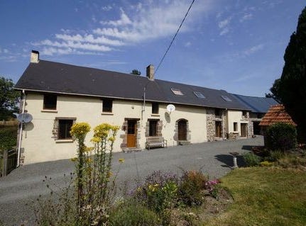 Bourgvallées, Basse-Normandie 50750