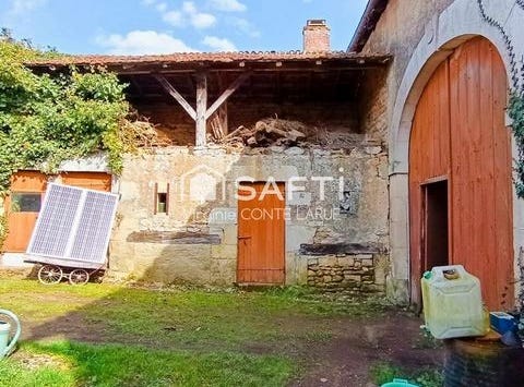 Beaulieu-Sur-Sonnette, Poitou-Charentes 16450