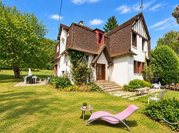 ROMILLY SUR ANDELLE, Normandy 27610