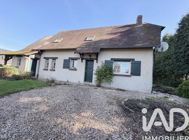 Bosroumois, Normandy 27670