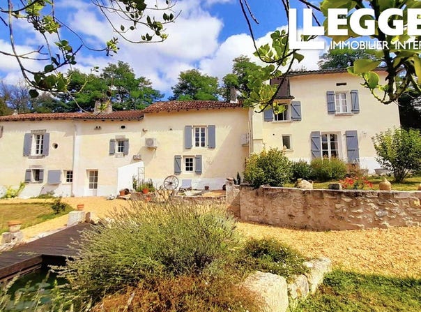 Verteillac, Nouvelle-Aquitaine 24320