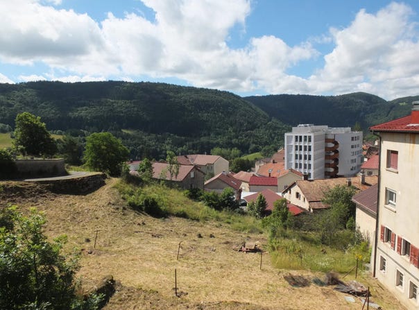 Septmoncel, Jura 39310