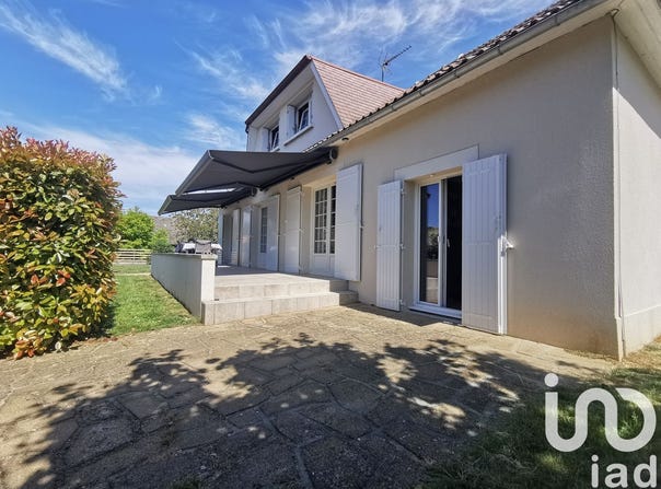 Les Villages Vovéens, Centre-Val de Loire 28150