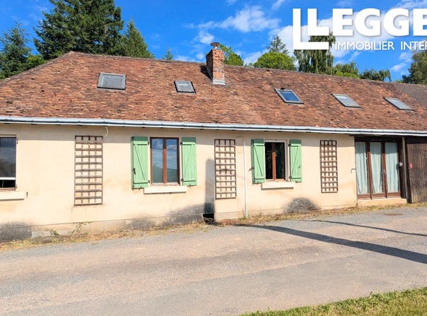 Coussac-Bonneval, Nouvelle-Aquitaine 87500