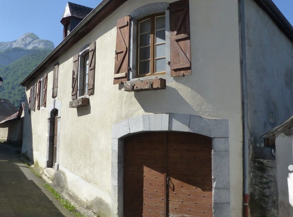 EAUX BONNES, Nouvelle-Aquitaine 64440