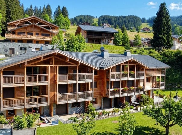 Les Gets, Rhône-Alpes 74260
