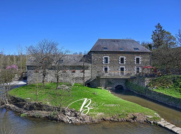 Châteaubourg, Brittany 35220
