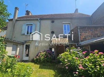 Saint-Amand-En-Puisaye, Bourgogne 58310