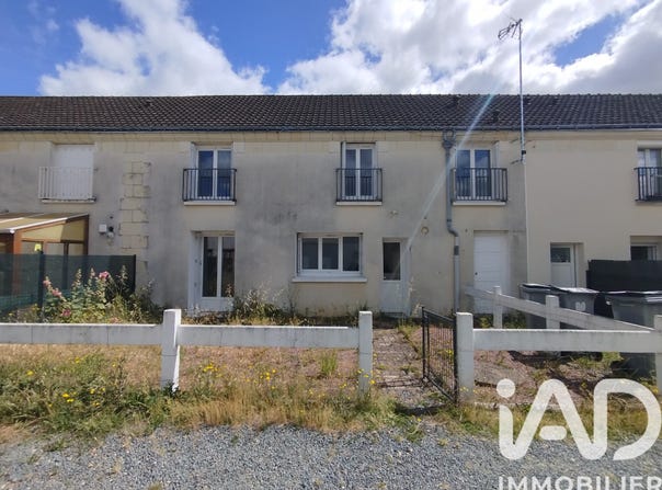 Chinon, Centre-Val de Loire 37500