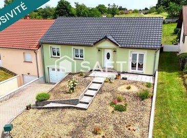 Porcelette, Lorraine 57890