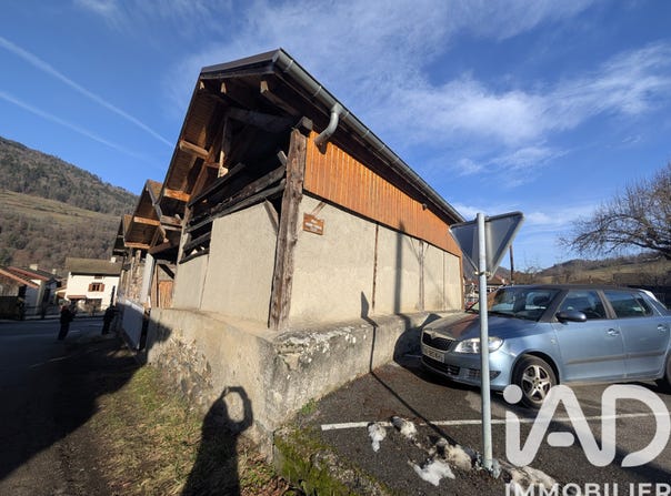 La Chapelle-du-Bard, Auvergne-Rhône-Alpes 38580