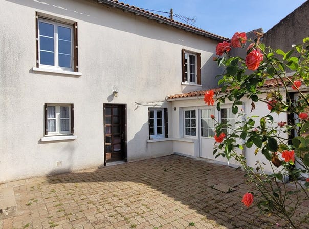 Louin, Nouvelle-Aquitaine 79600