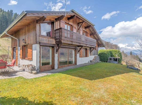 Morillon, Rhône-Alpes 74440
