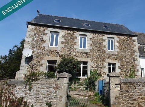 Troguery, Bretagne 22450