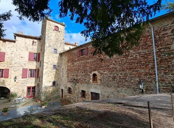 Ardes, Auvergne 63420