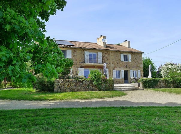 Marcigny, Burgundy 71110