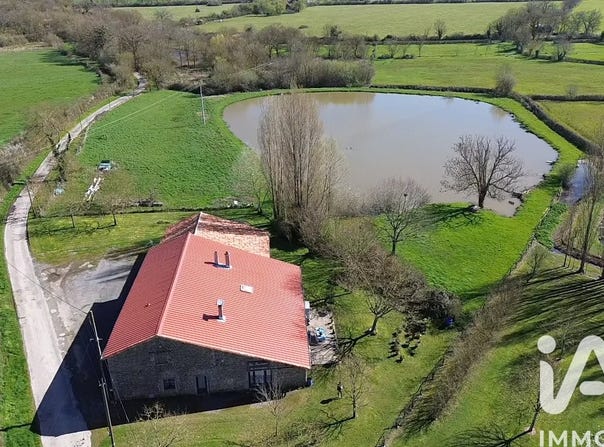 Gourgé, Nouvelle-Aquitaine 79200