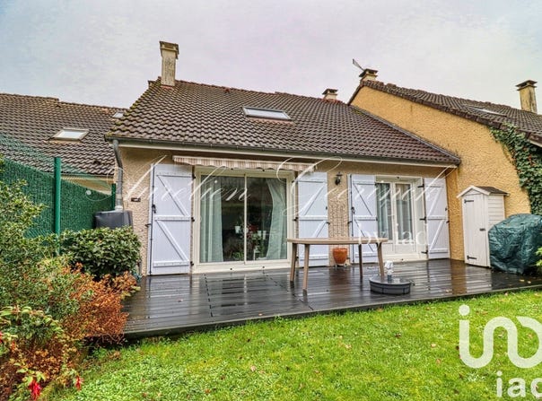 Marly-la-Ville, Île-de-France 95670