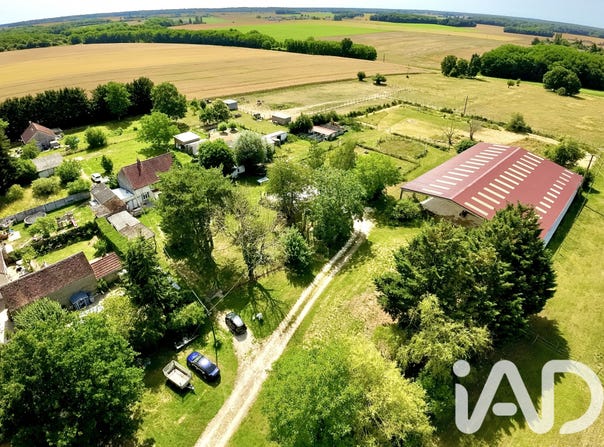 Piffonds, Bourgogne-Franche-Comté 89330