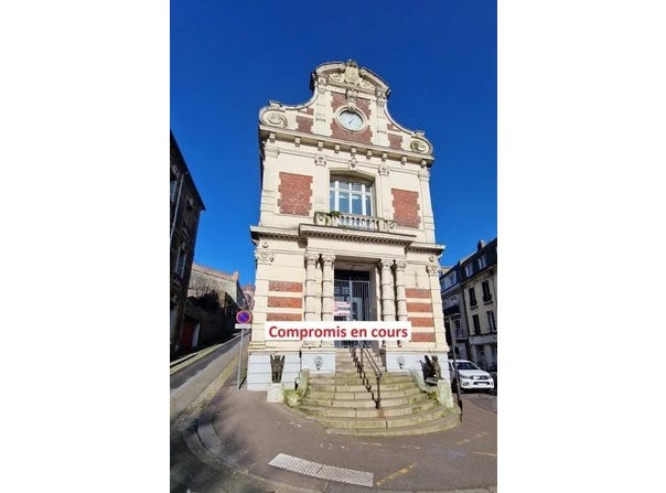 Dieppe, Seine-Maritime 76200