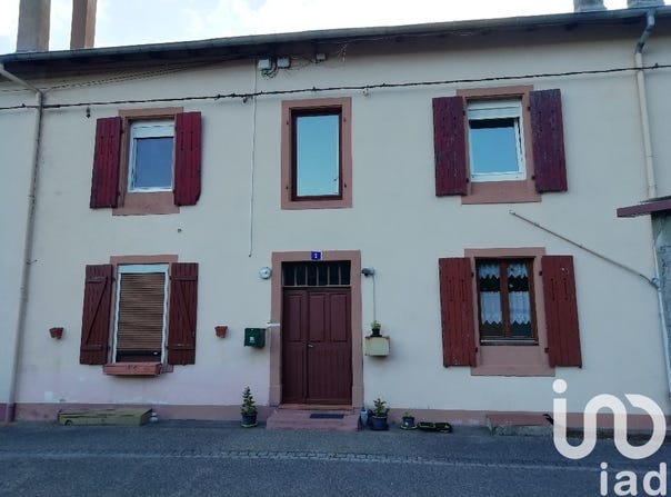 Harreberg, Grand Est 57870