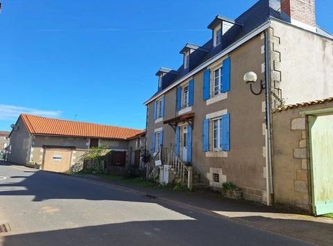 Mauprevoir, Vienne