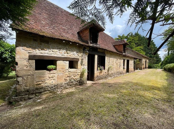 Cherveix-Cubas, Dordogne 24390