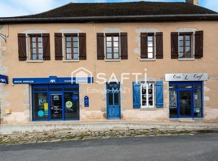 Chambon-Sur-Voueize, Limousin 23170