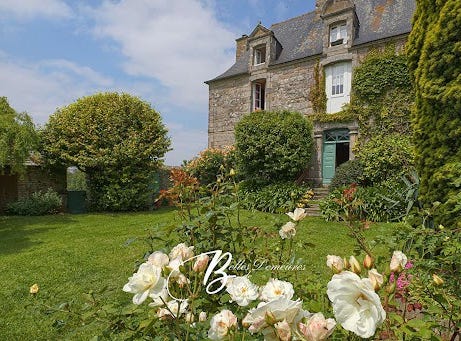 PLESTIN LES GREVES, Brittany 22310